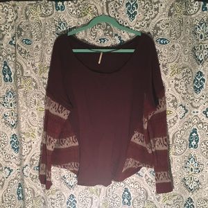Free People Sweater/Sweatshirt